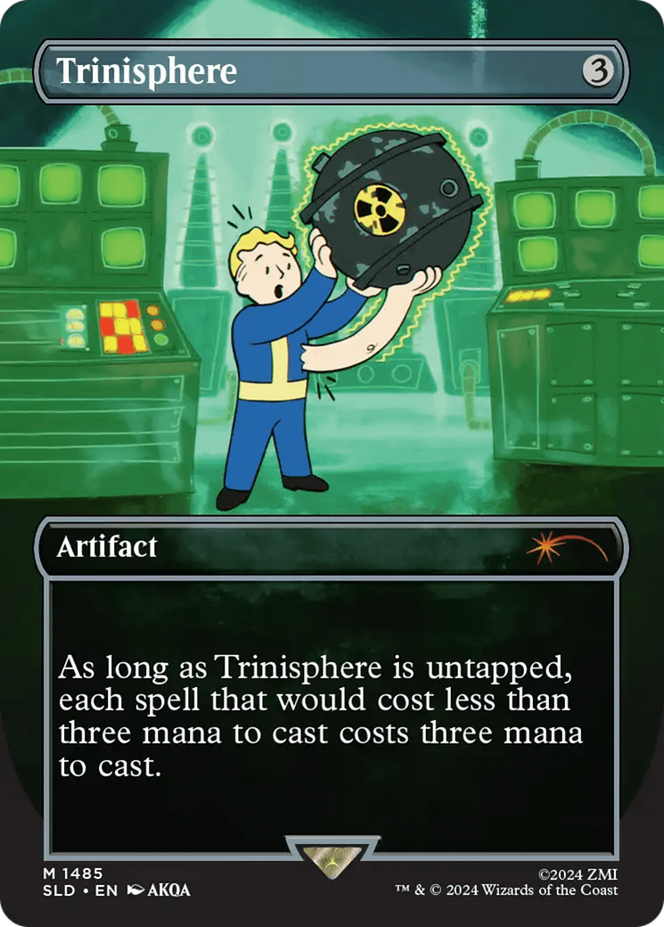 Trinisphere [Secret Lair Drop Series] | Odin's Place