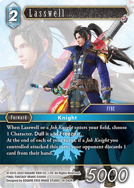 Lasswell [Emissaries of Light] | Odin's Place