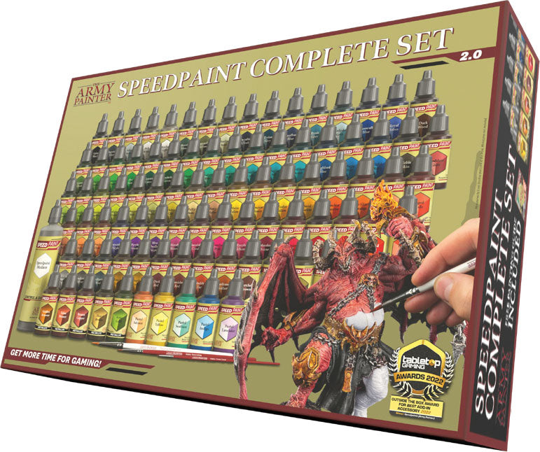 Army Painter SpeedPaint Complete Set | Odin's Place