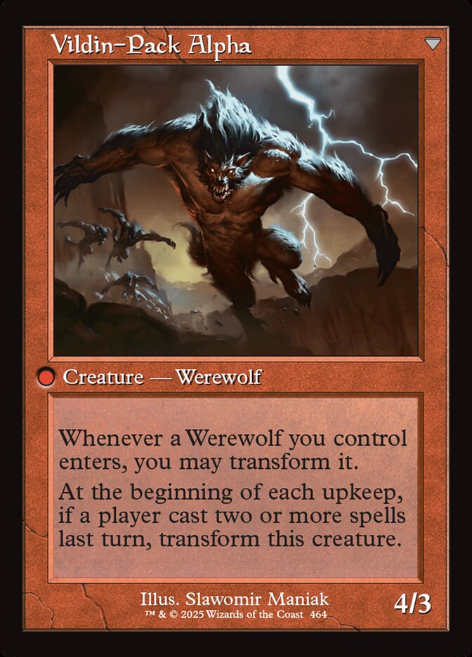 Geier Reach Bandit (Retro Frame) [Innistrad Remastered] | Odin's Place