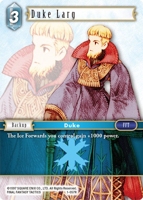 Duke Larg [Opus I] | Odin's Place
