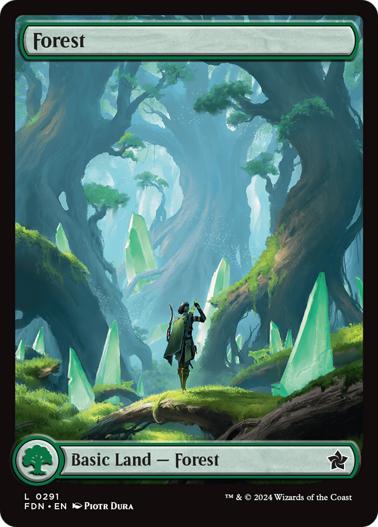 Forest (0291) [Foundations] | Odin's Place