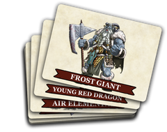 The Deck of Loot: Core Pack 2 - CR 5-10 | Odin's Place
