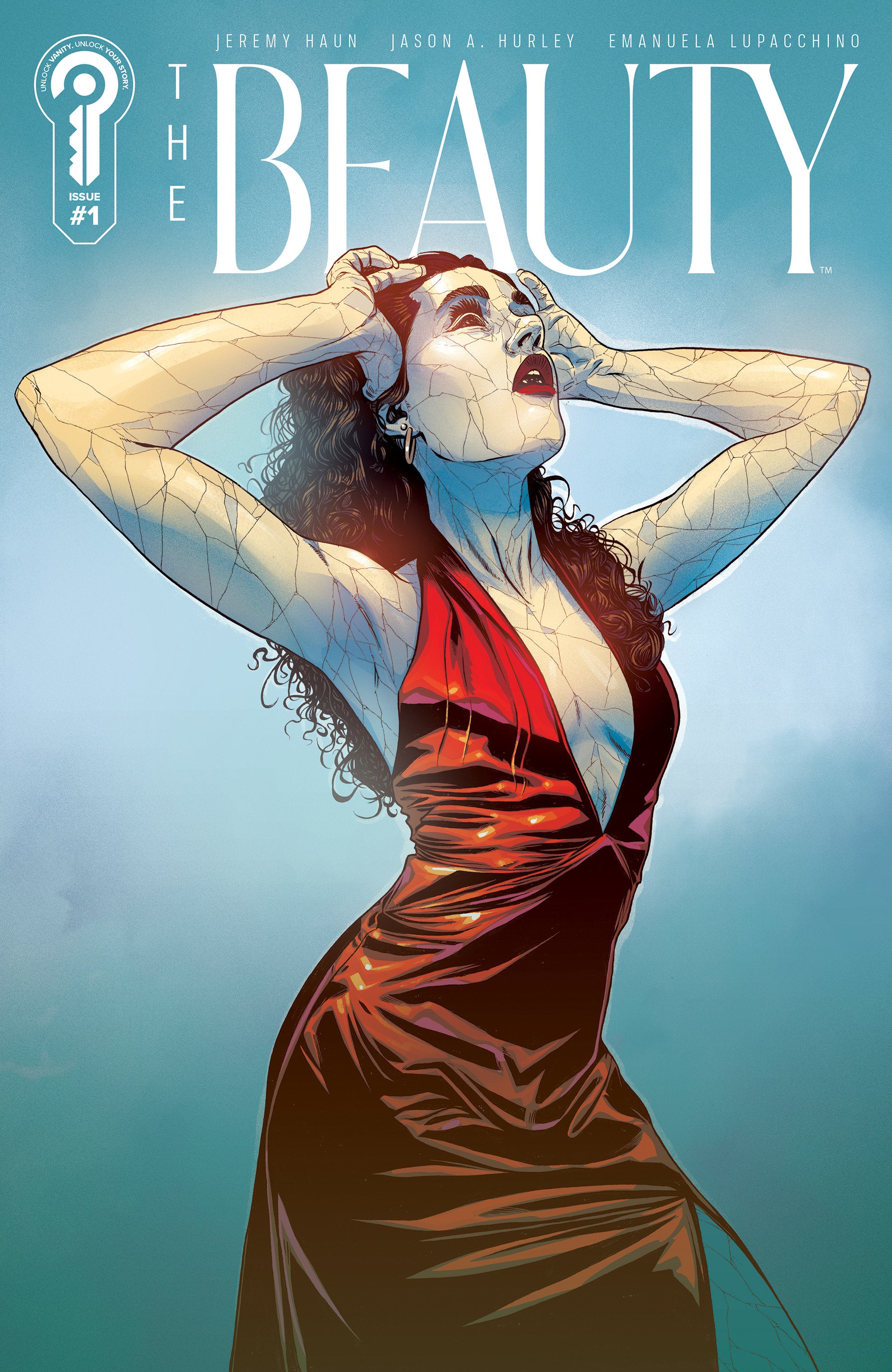 The Beauty (2025) #1 Cover A Jeremy Haun | Odin's Place