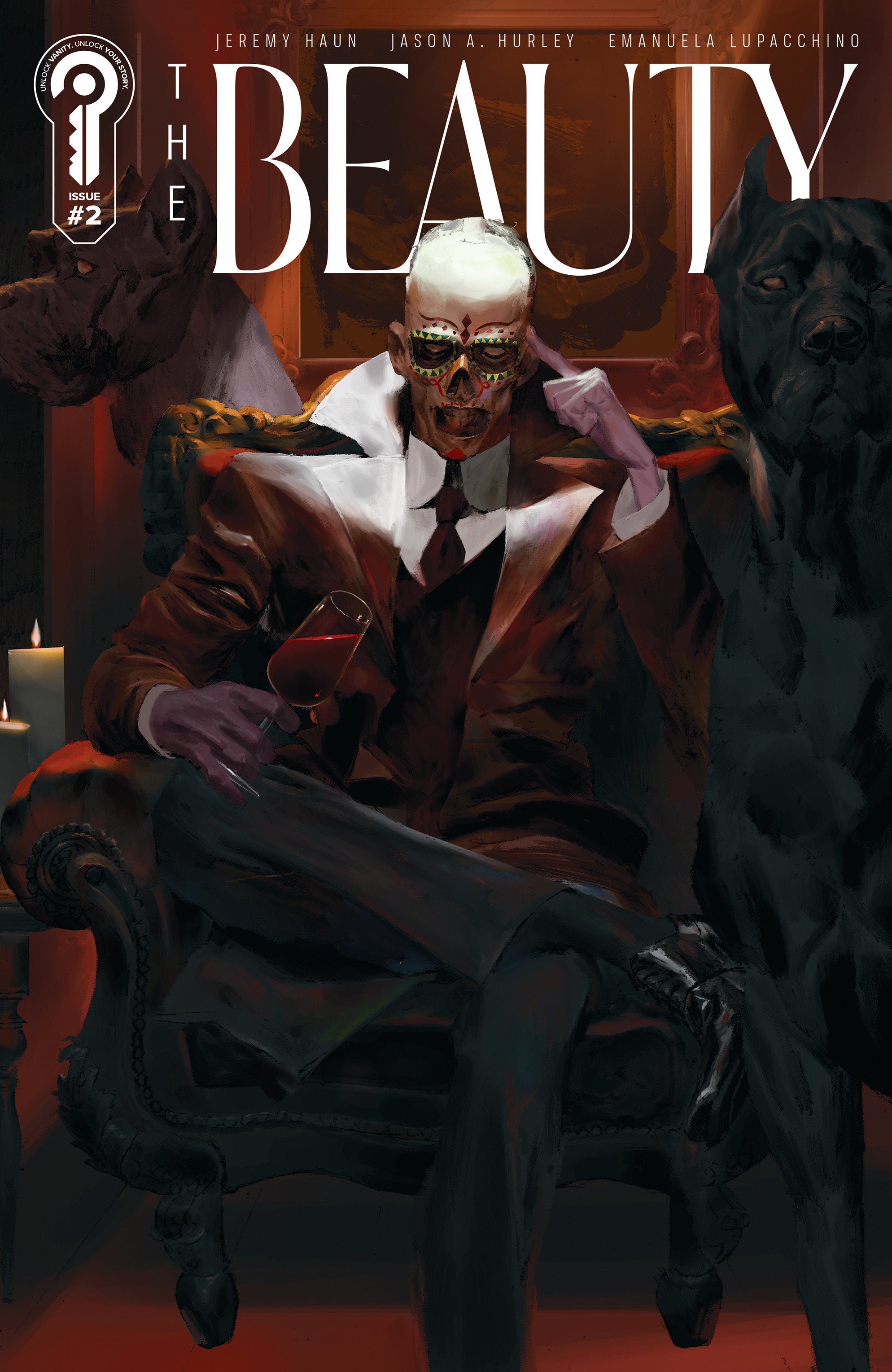 The Beauty (2025) #1 Cover C Tan Eng Huat 1:5 | Odin's Place