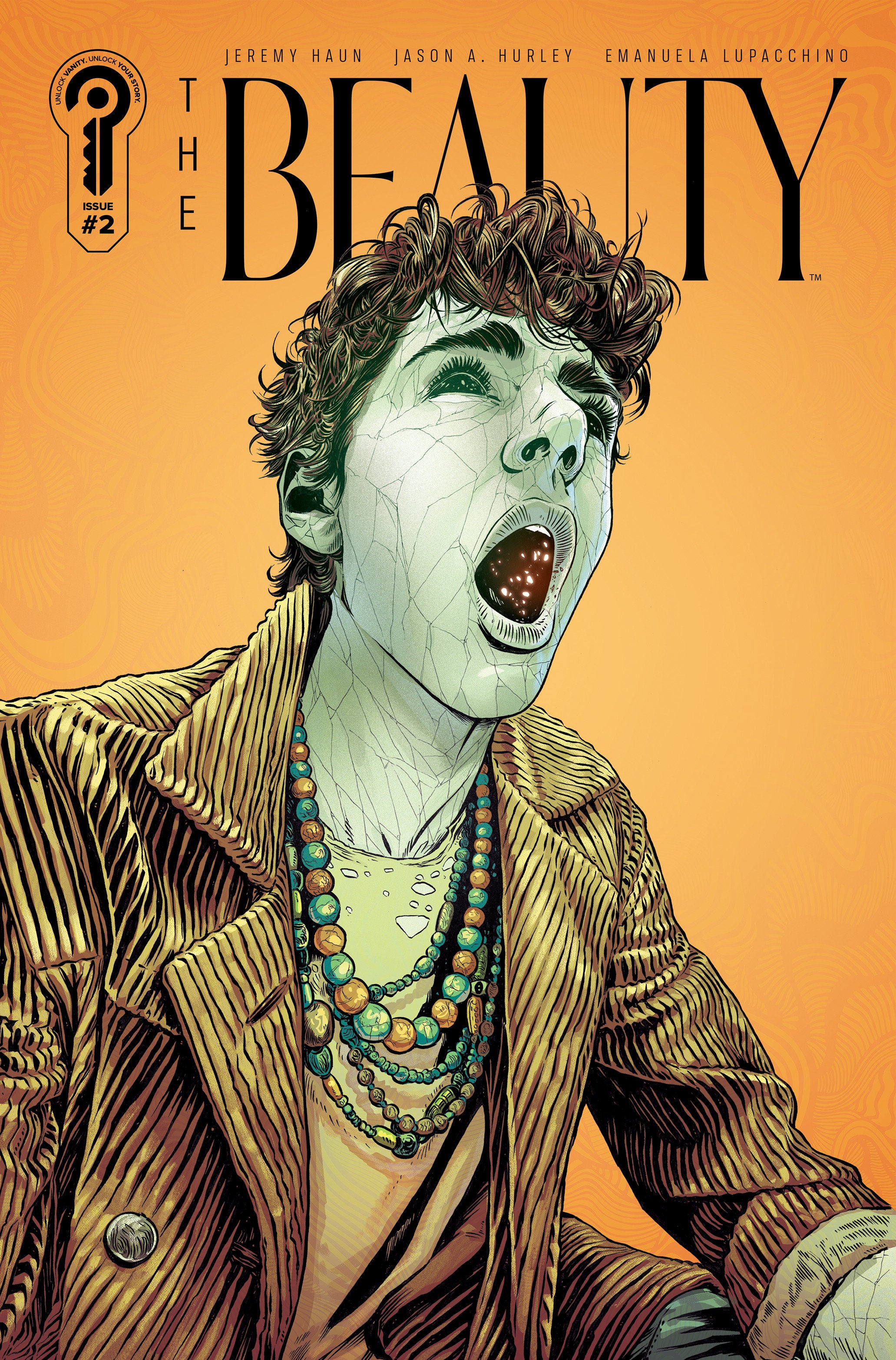 The Beauty (2025) #2 Cover A Jeremy Haun | Odin's Place