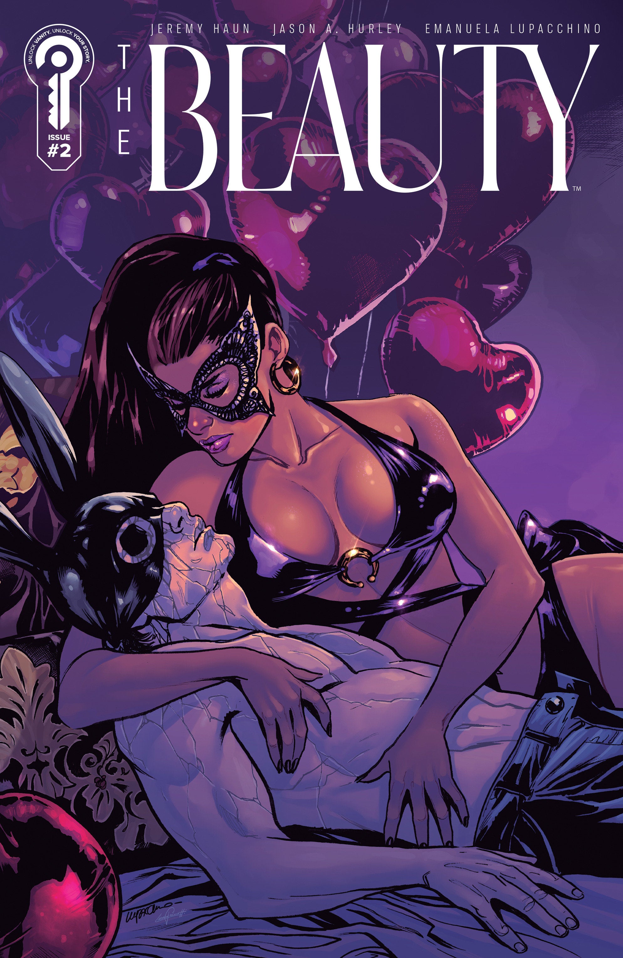 The Beauty (2025) #2 Cover B Emanuela Lupacchino | Odin's Place