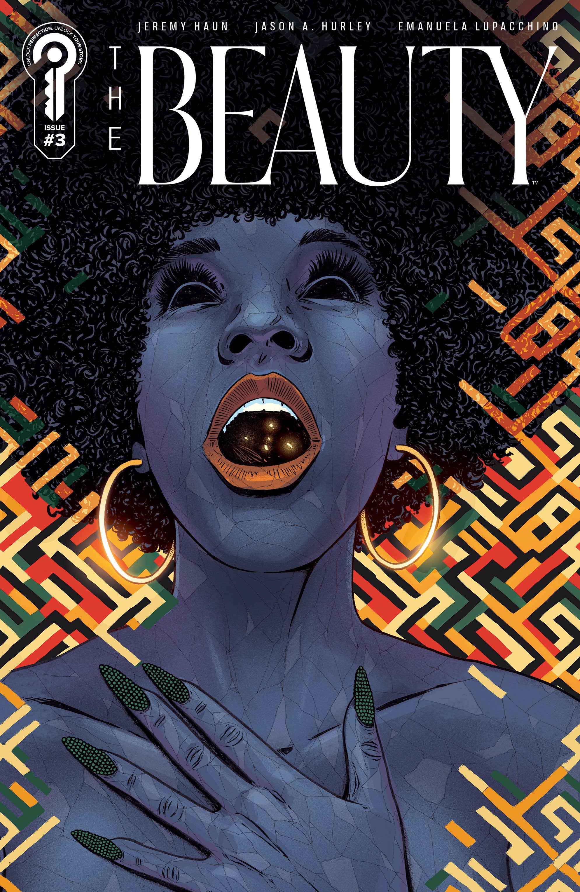 The Beauty (2025) #3 Cover A Jeremy Haun | Odin's Place