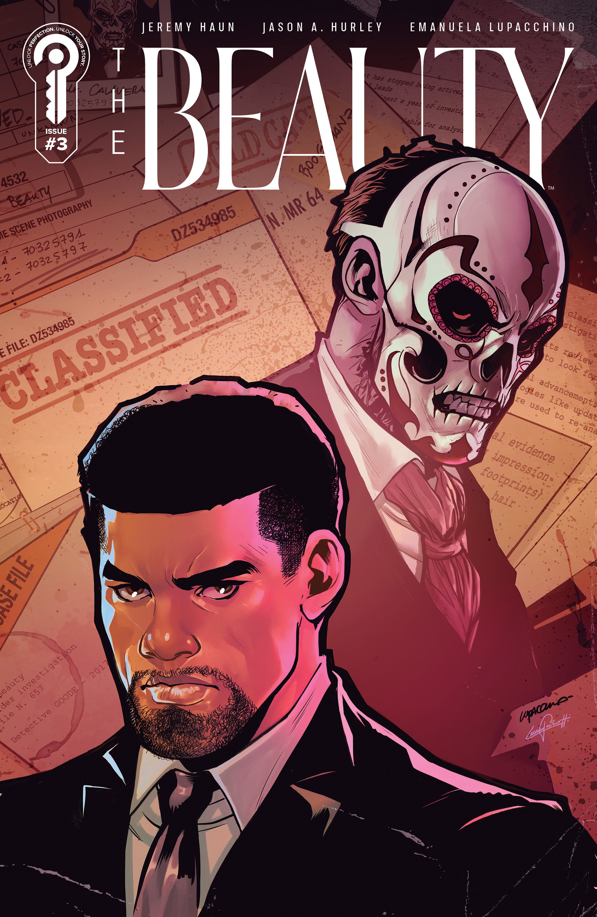 The Beauty (2025) #3 Cover B Emanuela Lupacchino | Odin's Place