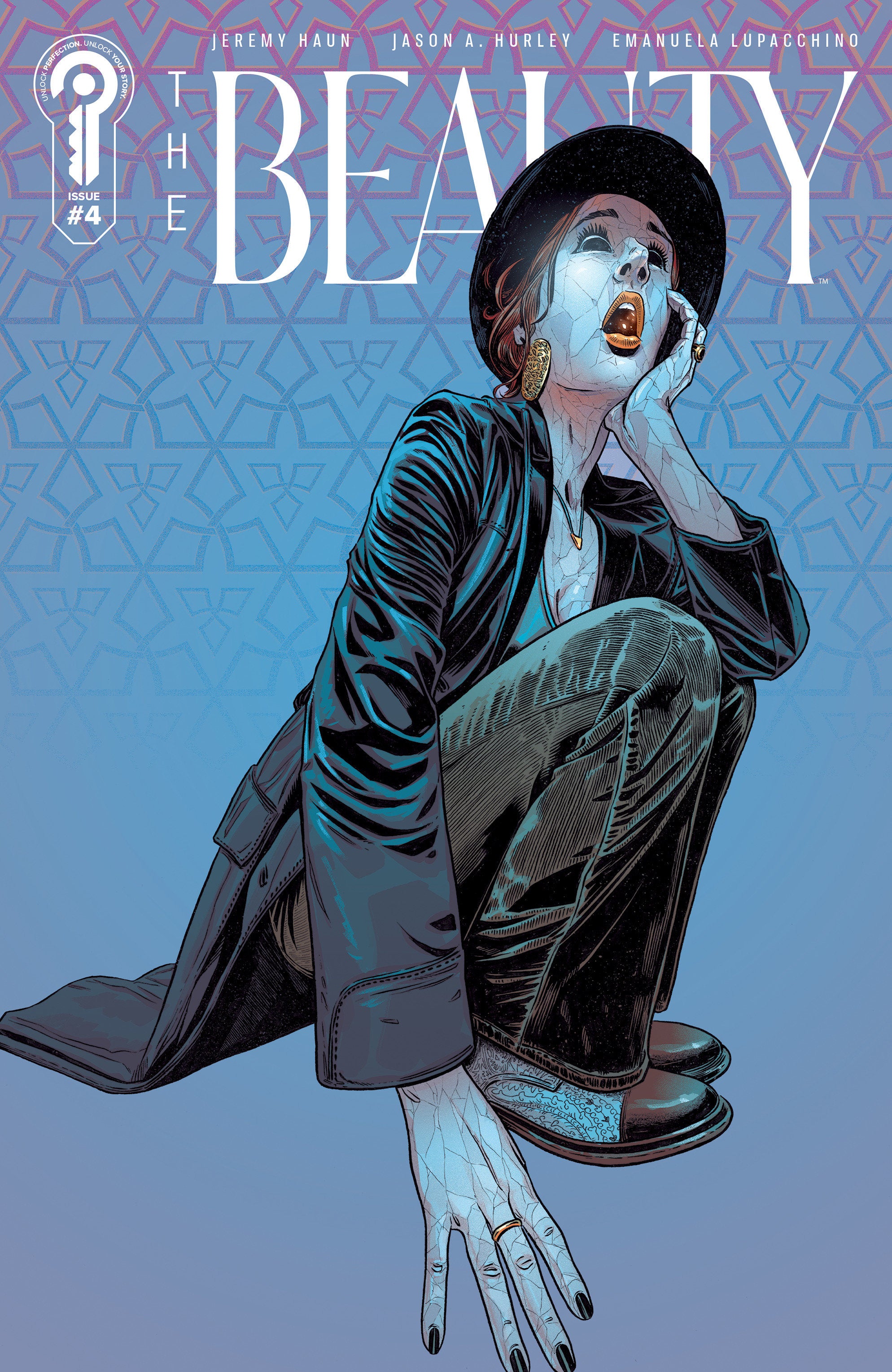 The Beauty (2025) #4 Cover A Jeremy Haun | Odin's Place