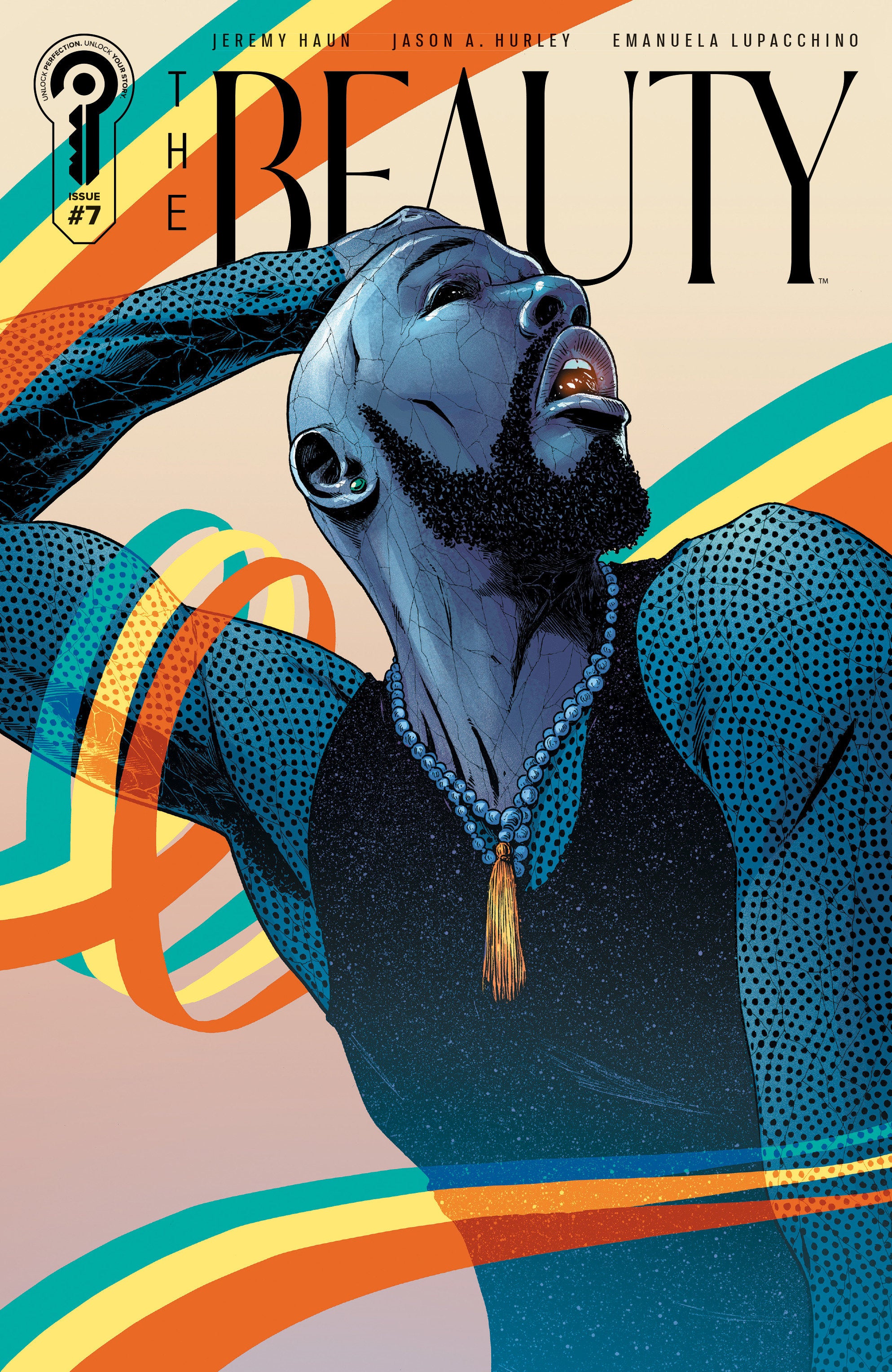 The Beauty (2025) #7 Cover A Jeremy Haun | Odin's Place
