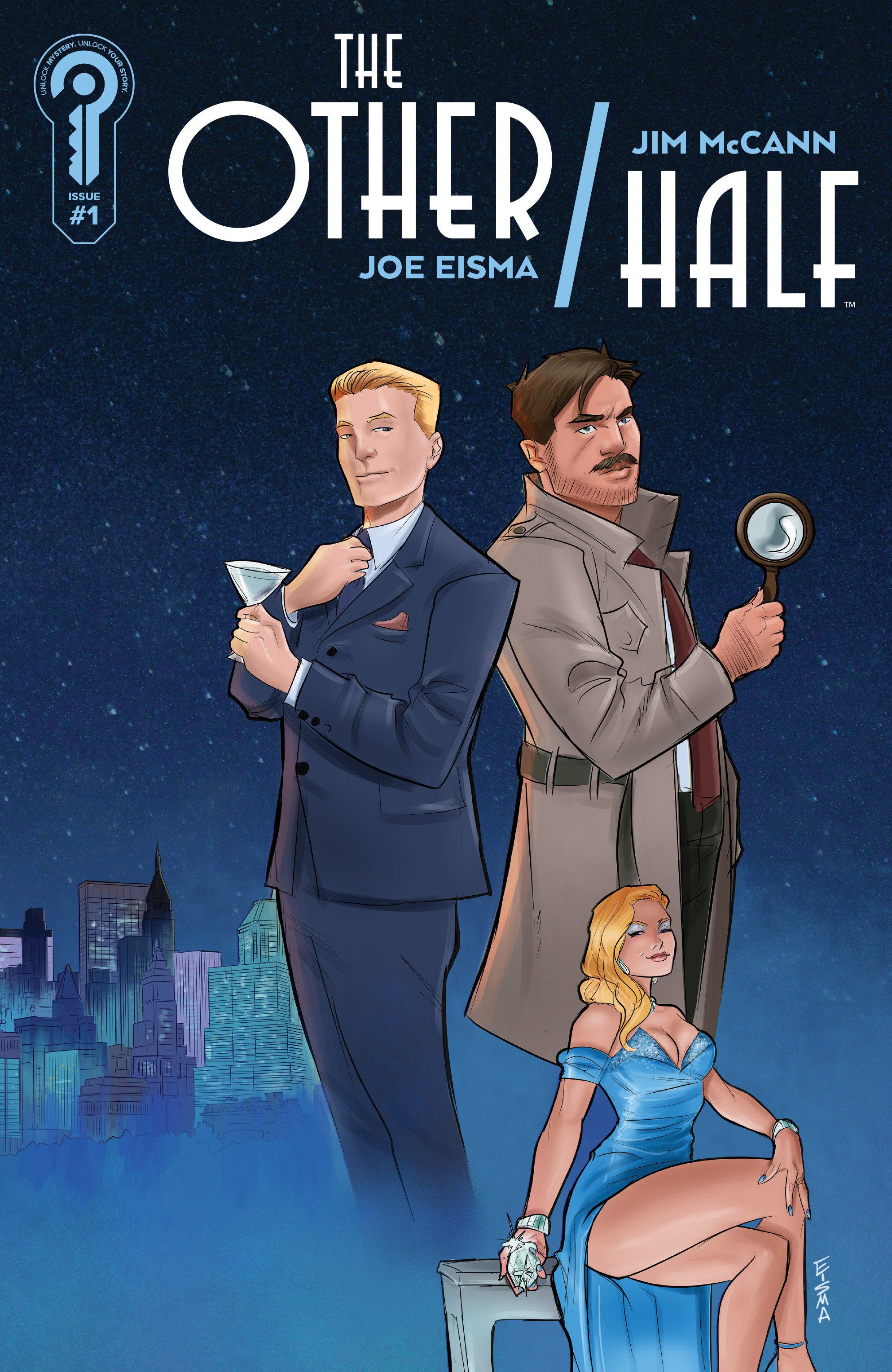 Just Brutal #1 The Other/Half Ashcan 20 Copy Pack 1:5 | Odin's Place