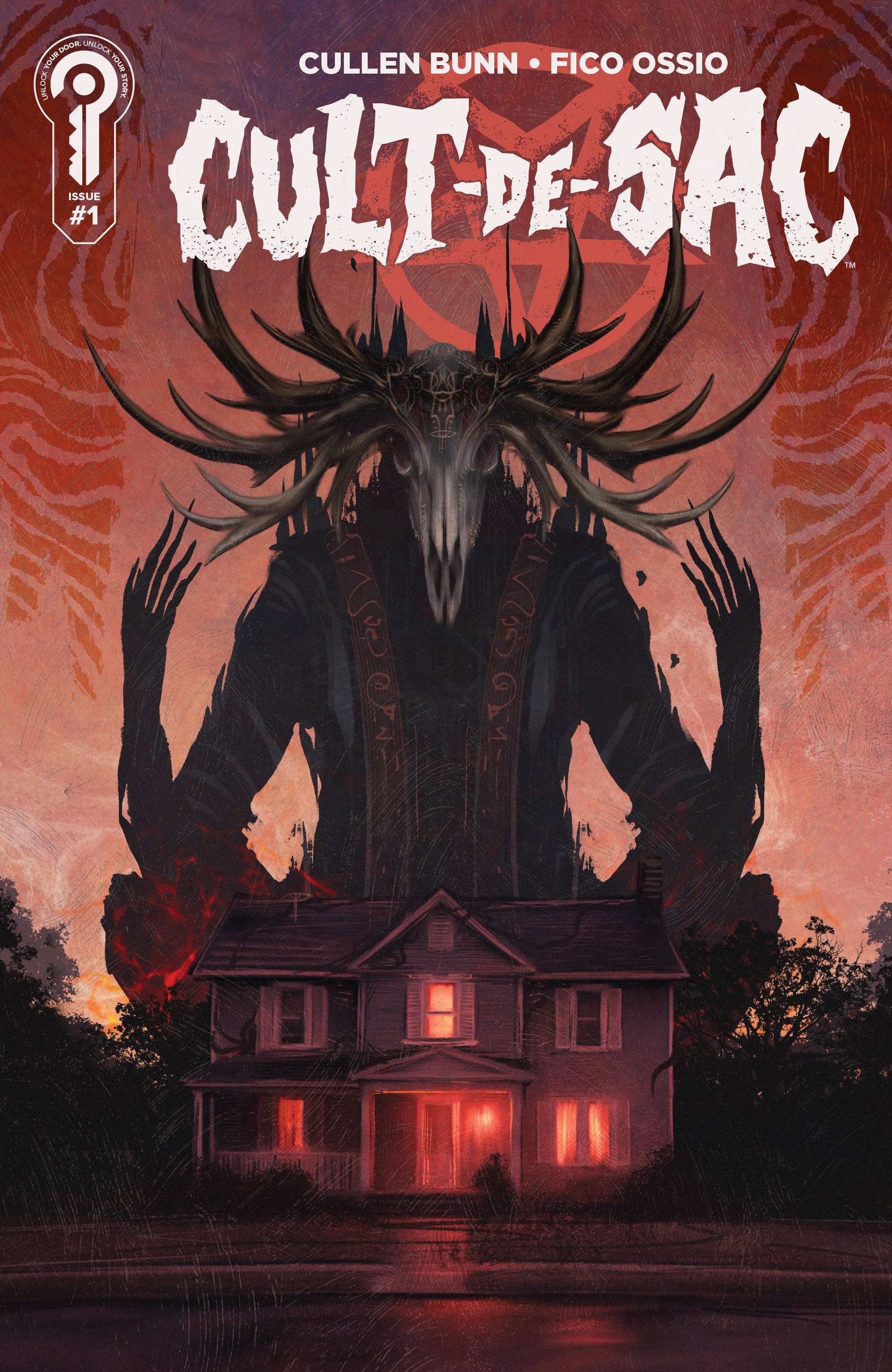 Cult De Sac #1 Cover B Ebrahel Lurci | Odin's Place