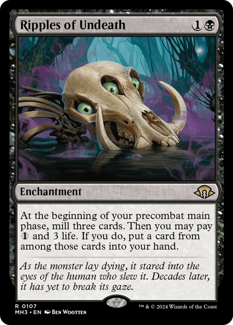Ripples of Undeath [Modern Horizons 3] | Odin's Place