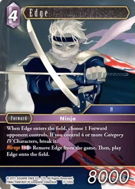 Edge [Rebellion's Call] | Odin's Place