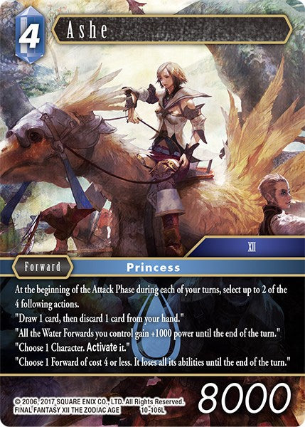 Ashe [Opus X] | Odin's Place