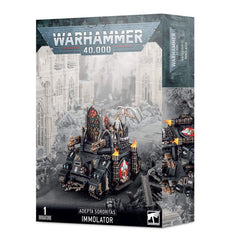 Warhammer 40K: Adeptas Sororitas Immolator | Odin's Place