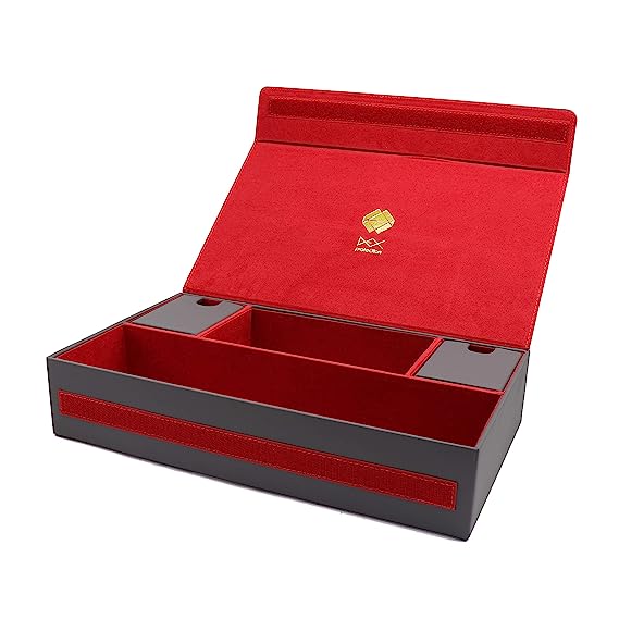 DEX Supreme Game Chest: Grey | Odin's Place