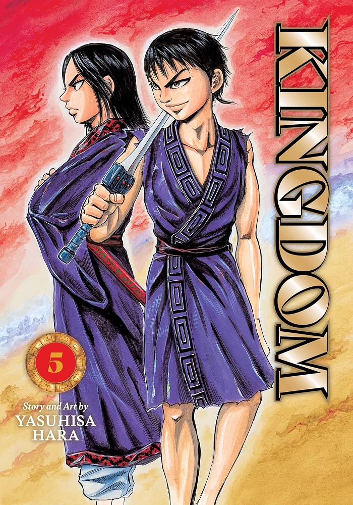 Kingdom Volume 05 | Odin's Place