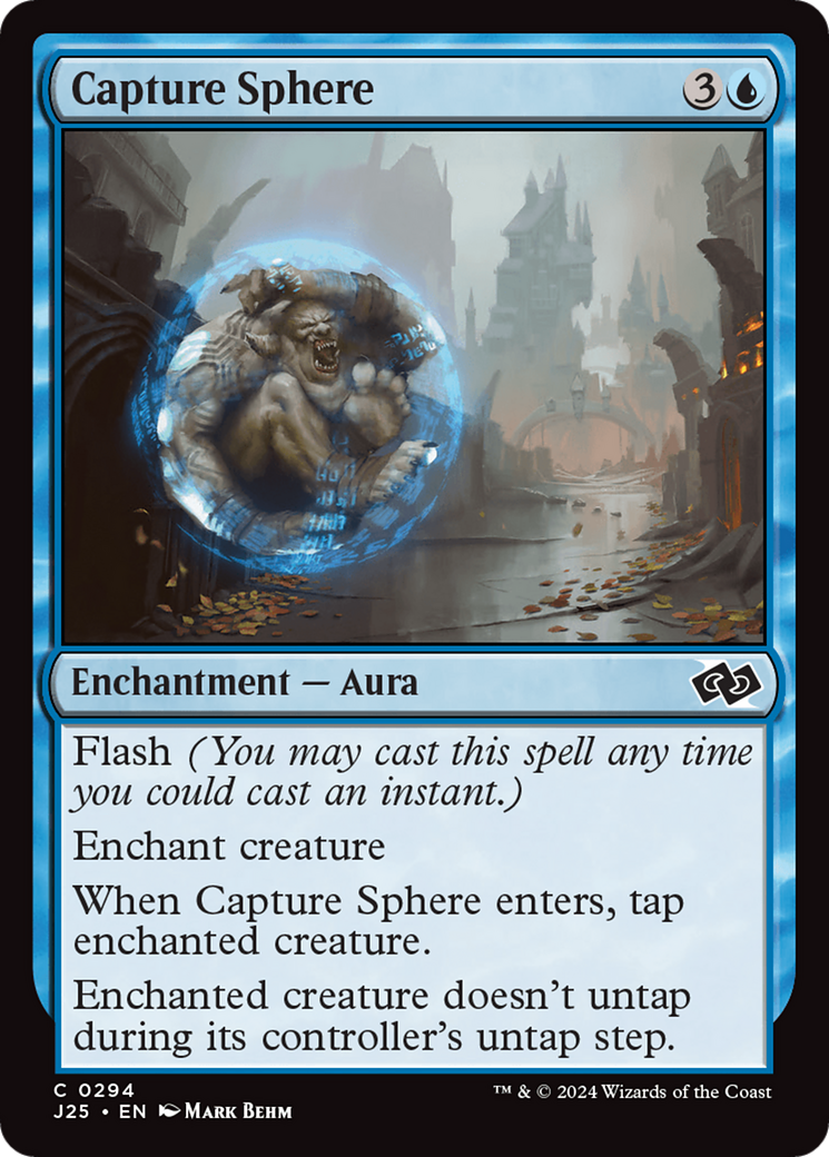 Capture Sphere [Foundations Jumpstart] | Odin's Place