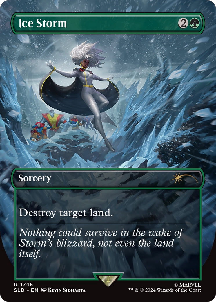 Ice Storm [Secret Lair Drop Series] | Odin's Place