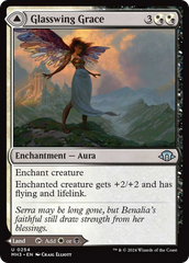 Glasswing Grace // Age-Graced Chapel [Modern Horizons 3] | Odin's Place