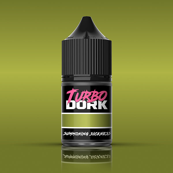 Turbo Dork Paint: Summoning Sickness | Odin's Place