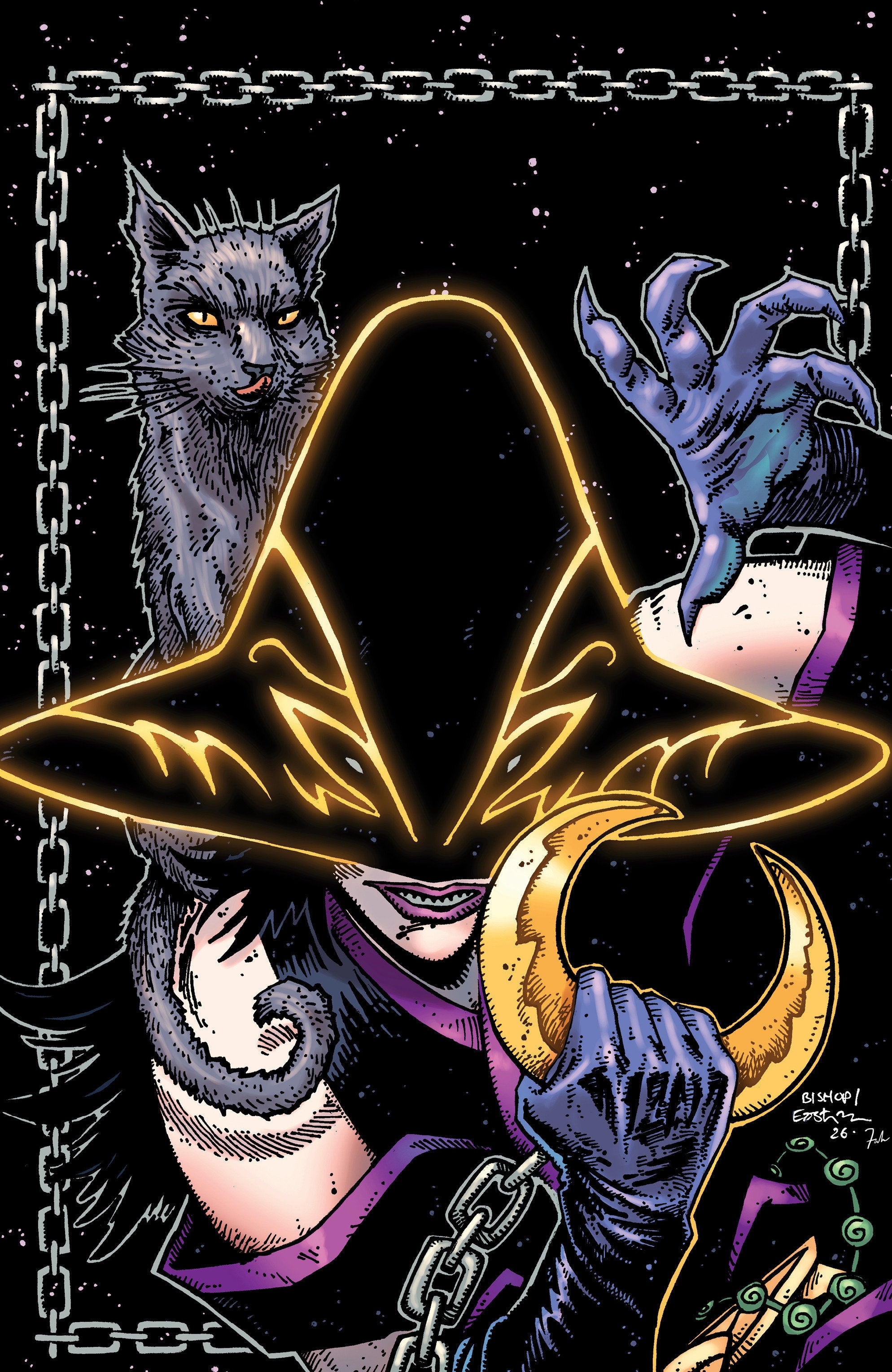 Teenage Mutant Ninja Turtles #17 Variant Ri (10) (Eastman & Bishop Full Art) | Odin's Place