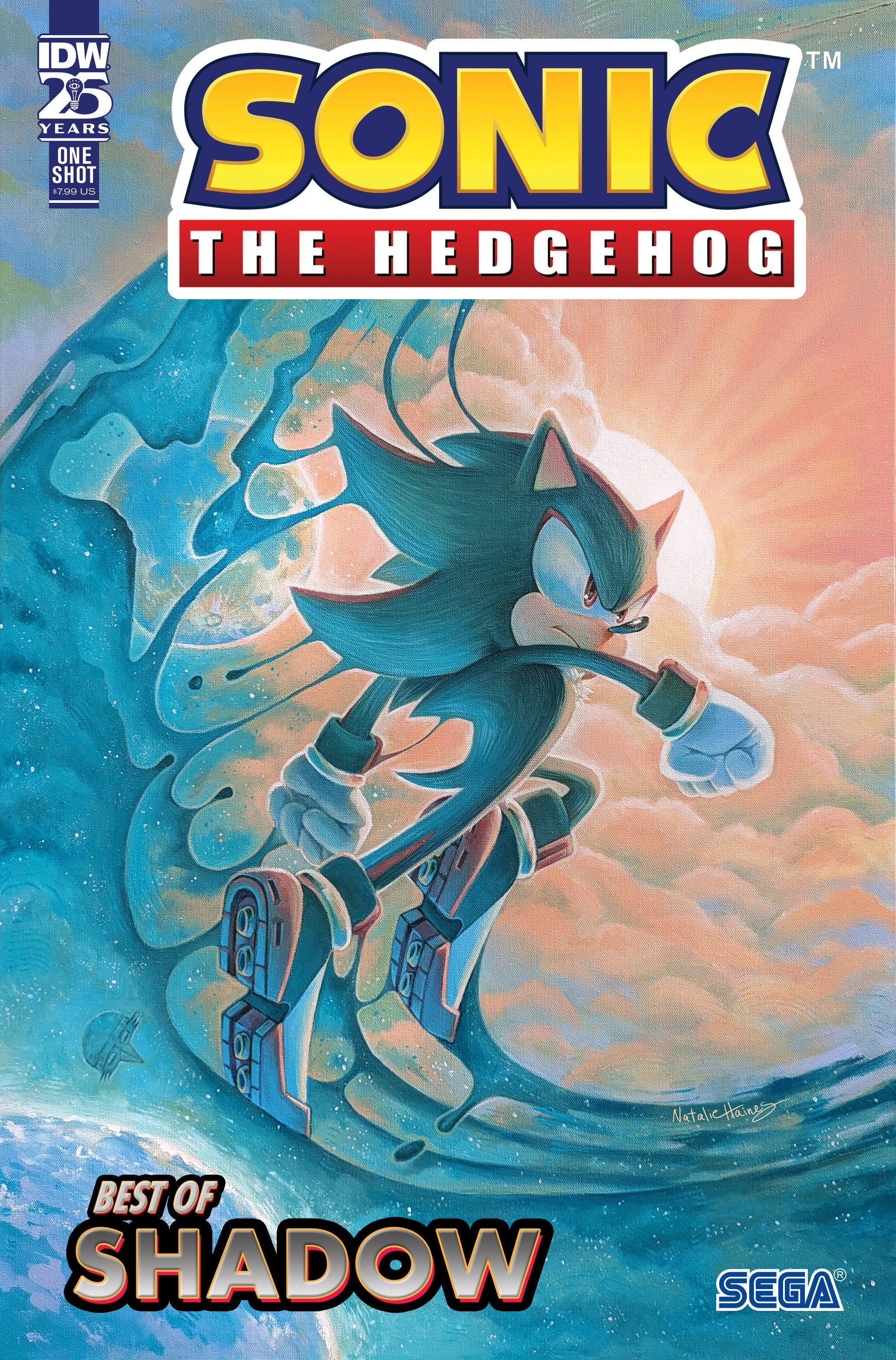 Sonic The Hedgehog Best Of Shadow One Shot #1 | Odin's Place