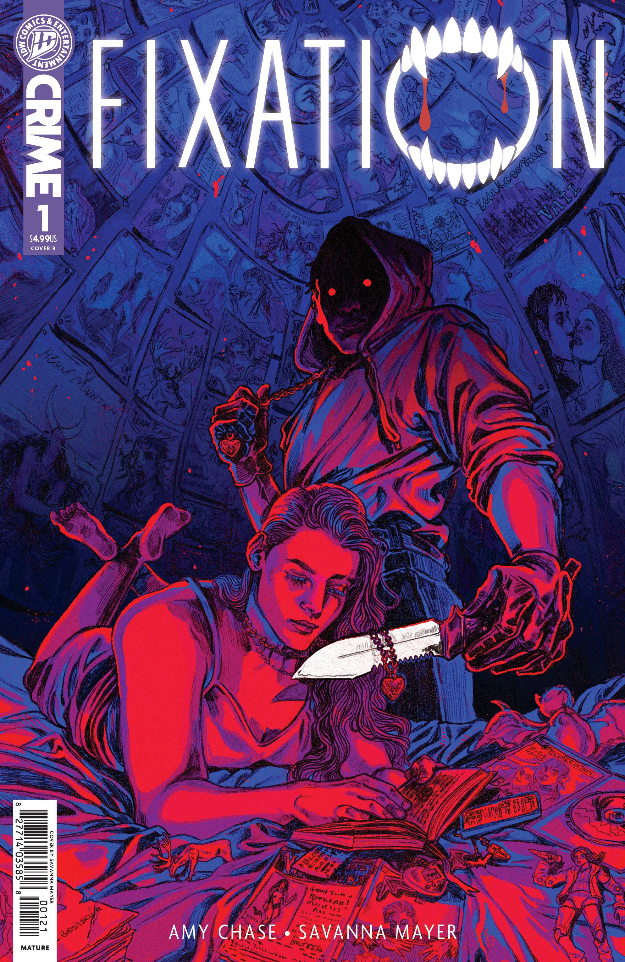 Fixation #1 Variant B (Mayer) | Odin's Place