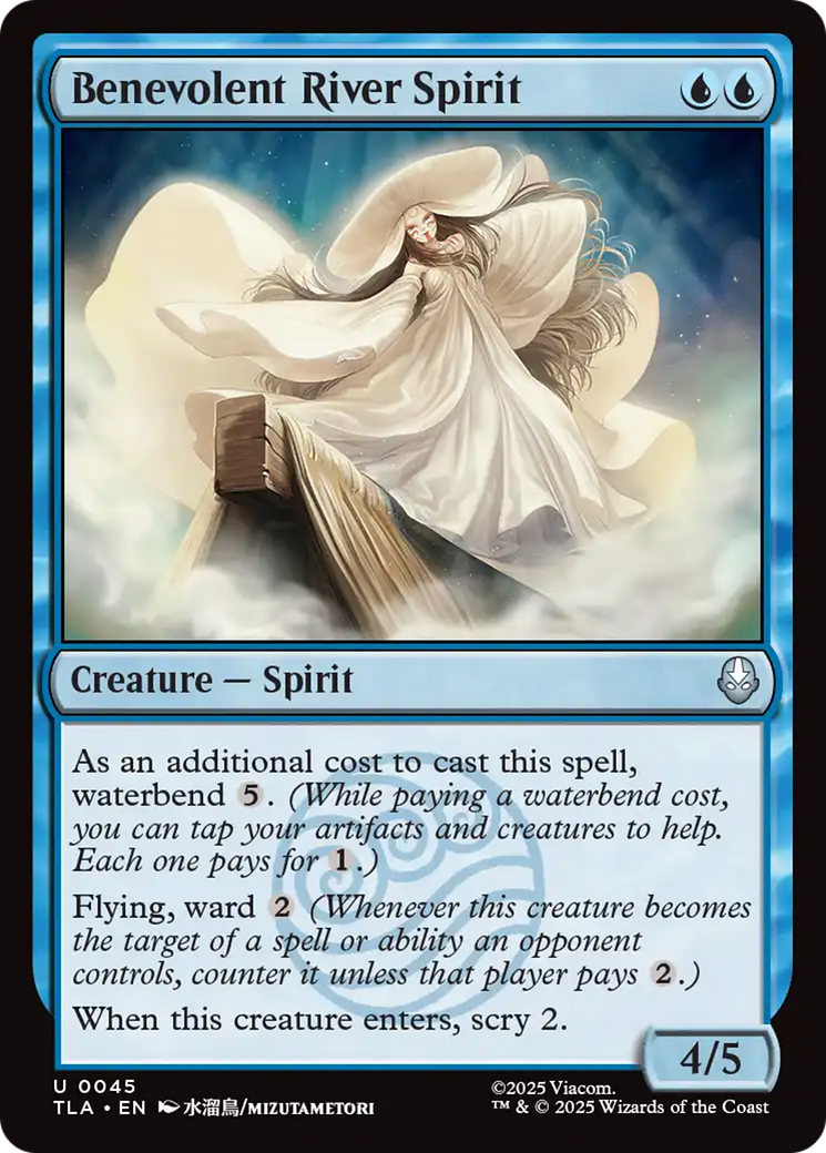 Benevolent River Spirit [Avatar: The Last Airbender] | Odin's Place