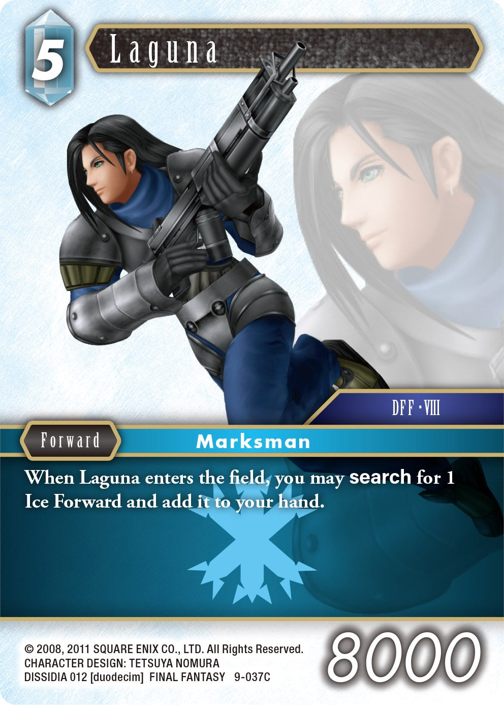 Laguna [Opus IX] | Odin's Place