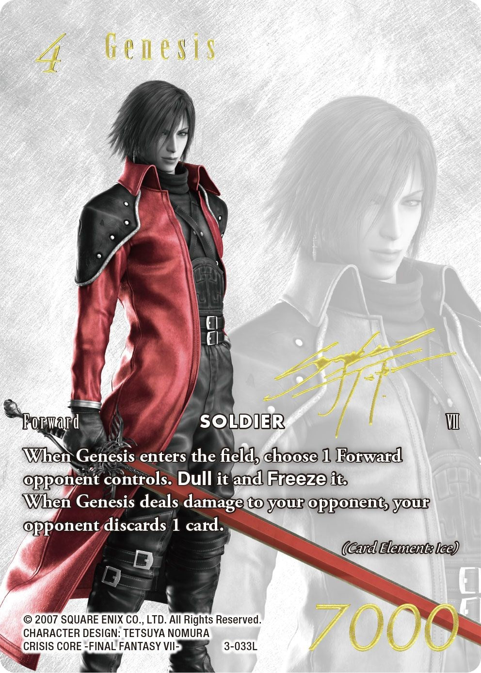 Genesis (Noir Promo) [Promo Cards] | Odin's Place
