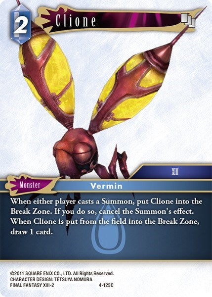 Clione [Opus IV] | Odin's Place