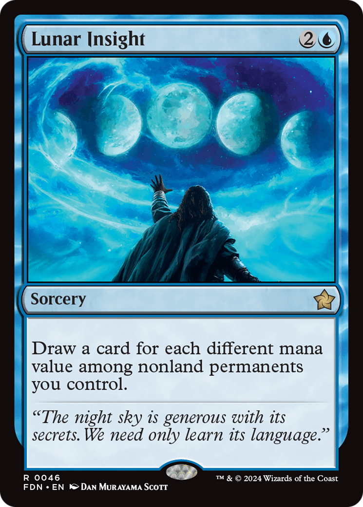 Lunar Insight [Foundations] | Odin's Place
