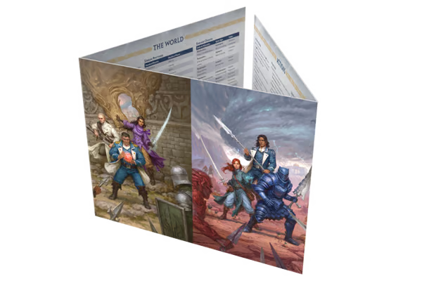 Brandon Sanderson's Cosmere RPG | Odin's Place