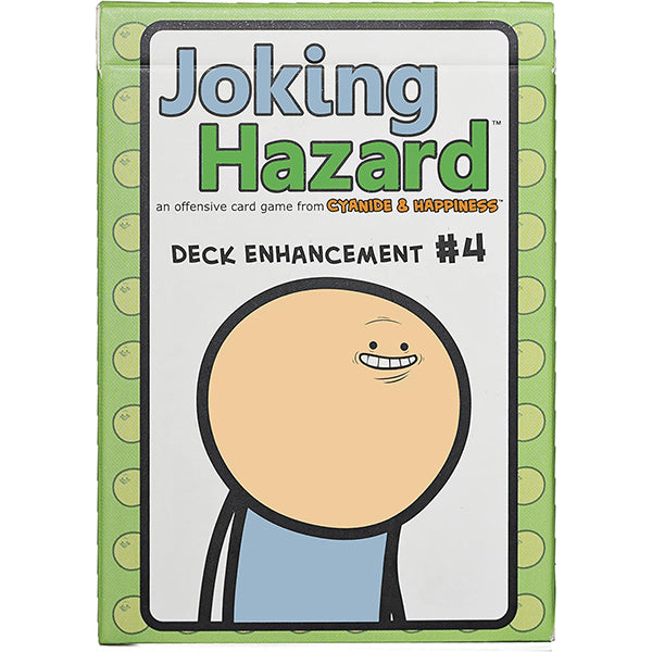 Joking Hazard: Deck Enhancement 4 Expansion | Odin's Place