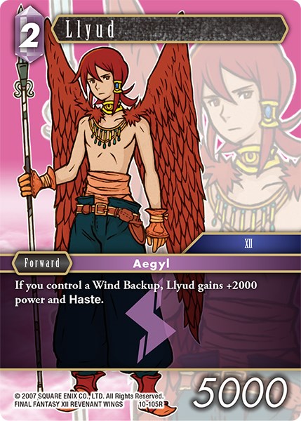 Llyud [Opus X] | Odin's Place
