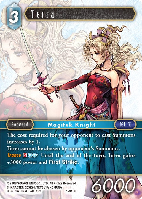 Terra [Opus I] | Odin's Place