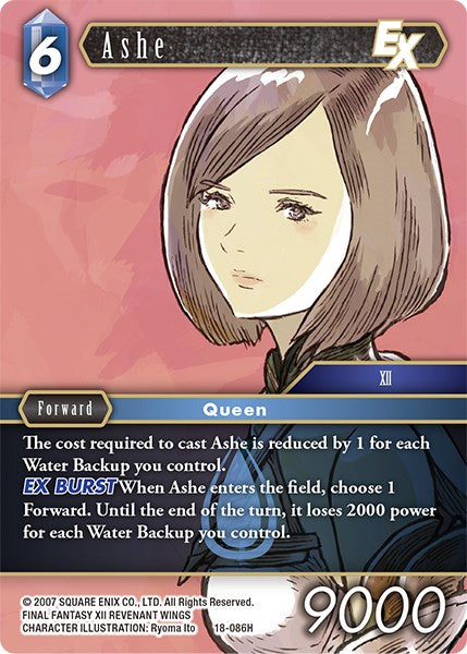 Ashe EX [Resurgence of Power] | Odin's Place