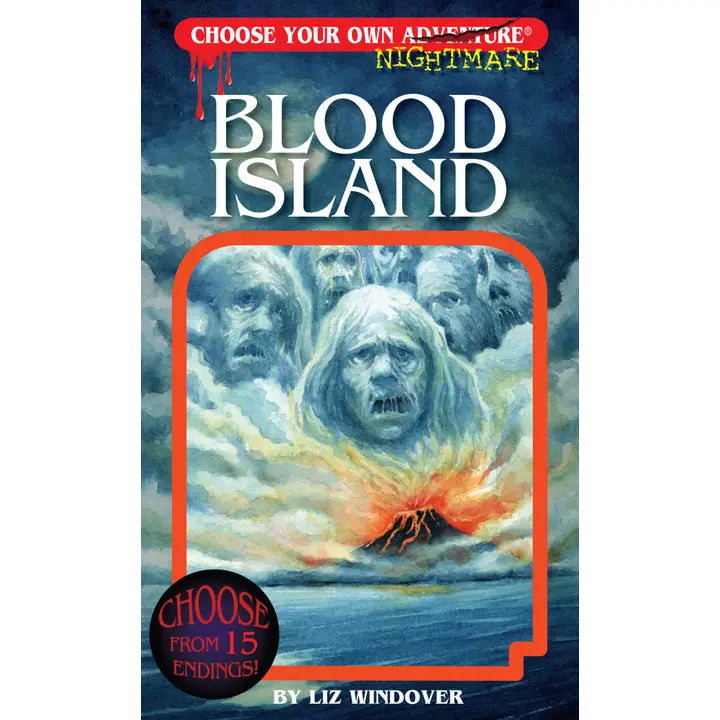 CYOA: Blood Island | Odin's Place