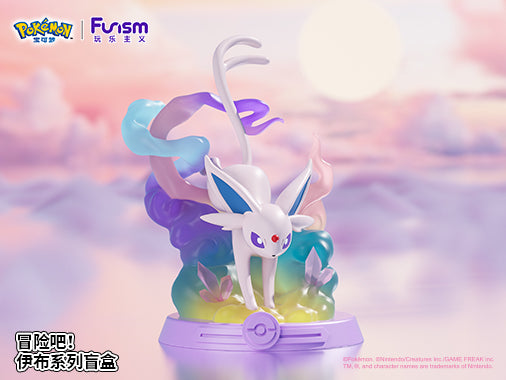 Pokemon - Eevee Adventure Series Blind Box | Odin's Place