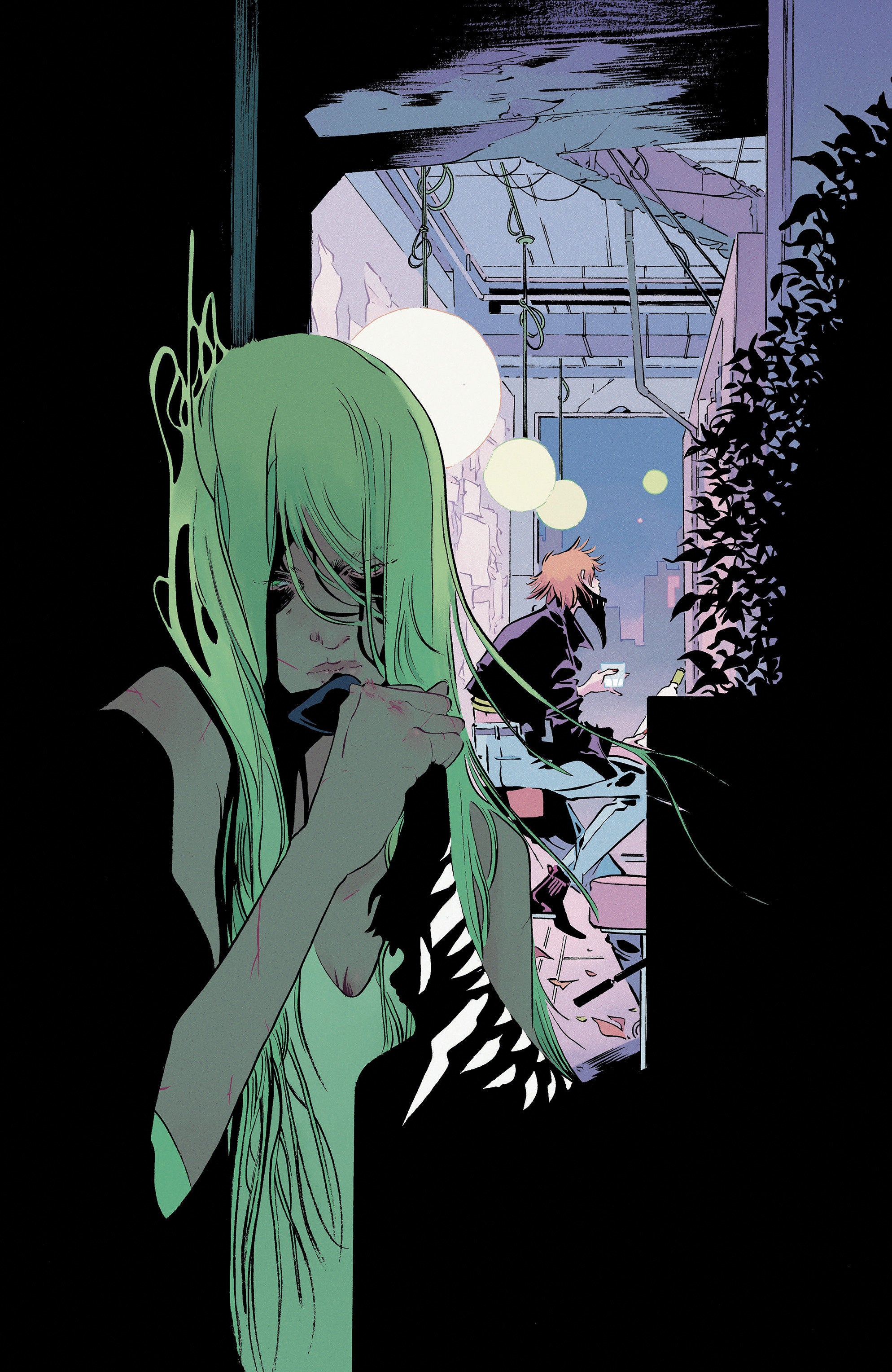 Something Is Killing The Children #49 B Variant (Full Art, Ríos) | Odin's Place