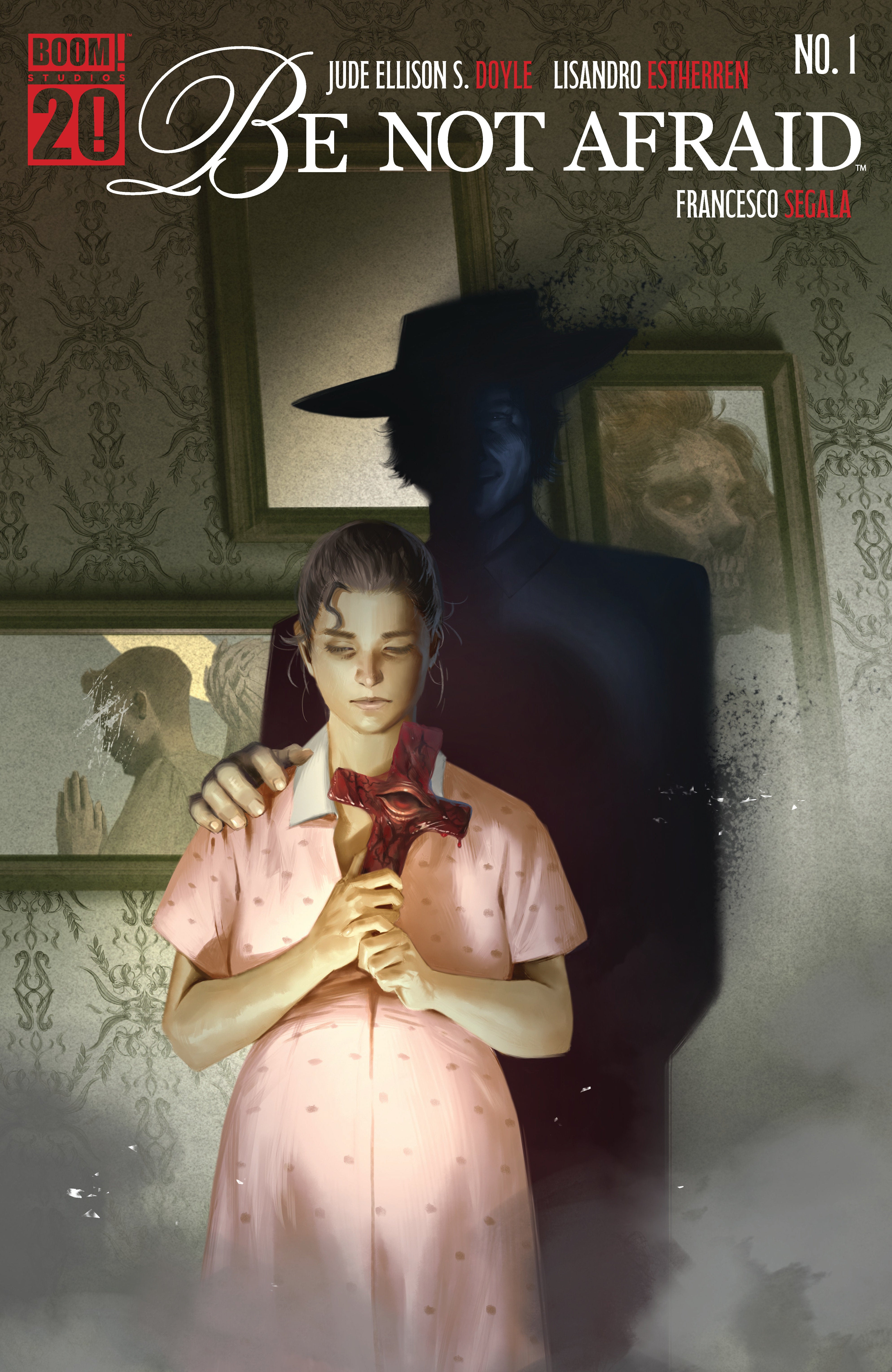 Be Not Afraid #1 A Main (Dressed, Murakami) | Odin's Place