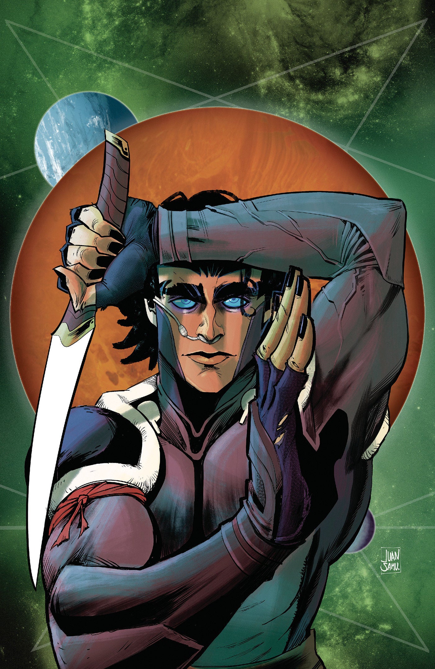 Dune: Edge Of A Crysknife: Hiding Among Harkonnens #1 C 1:5 Variant Edition (Full Art, Samu) | Odin's Place