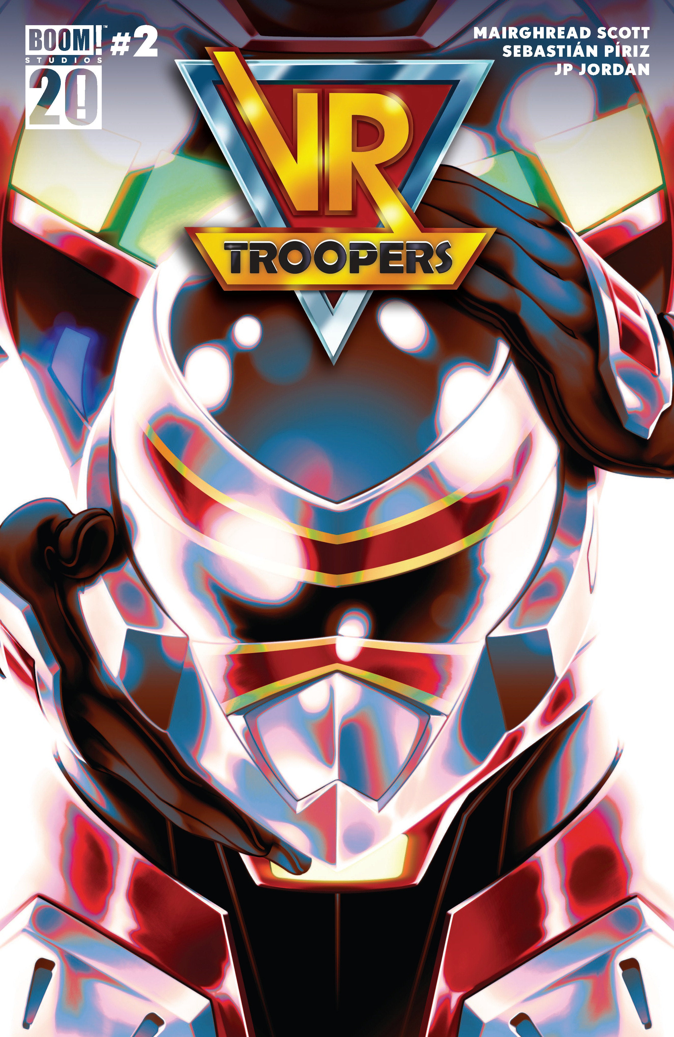Vr Troopers #2 B Variant (Dressed, Montes) | Odin's Place