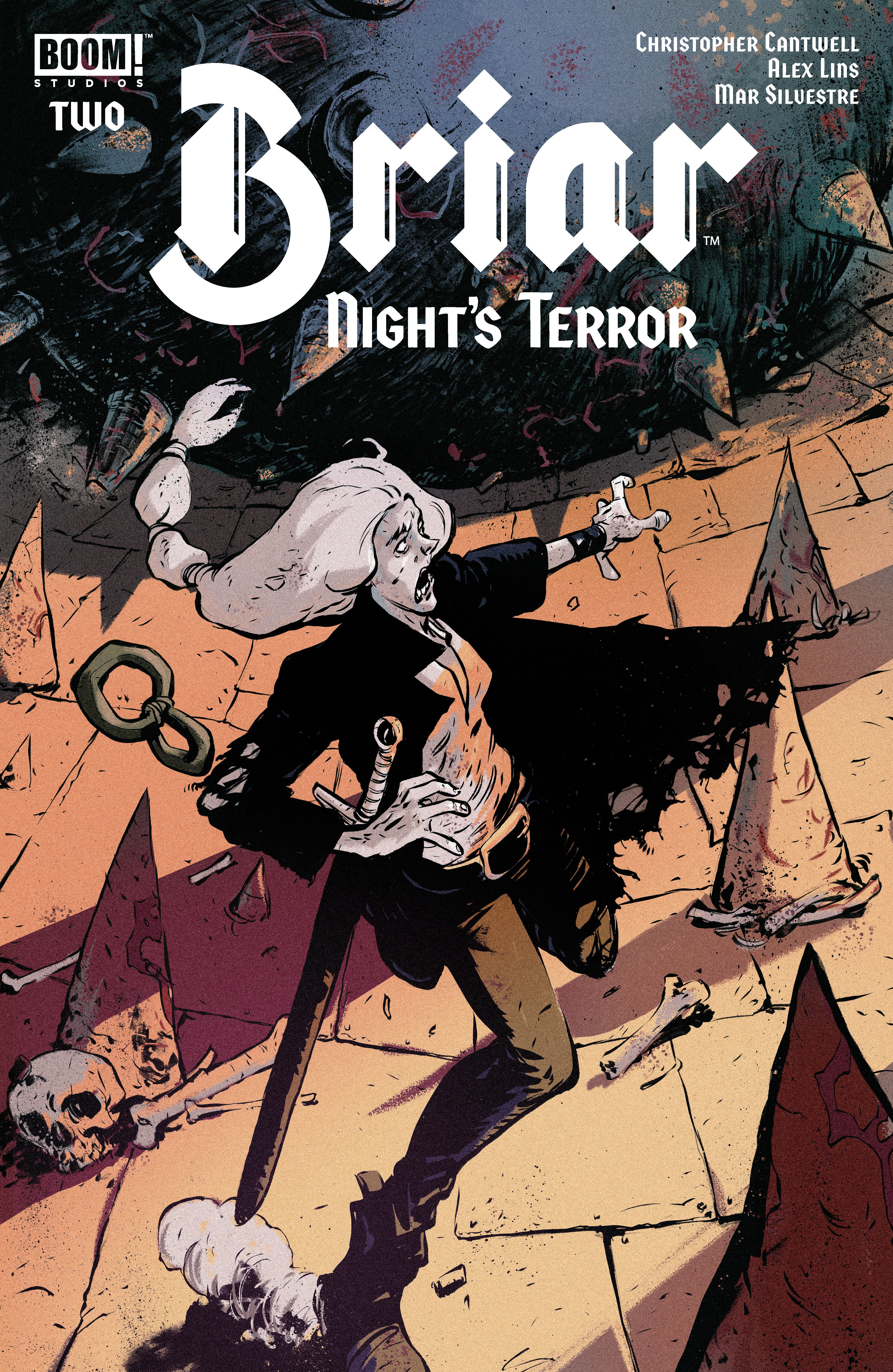 Briar: Night's Terror #2 A Main (Dressed, Lins) | Odin's Place