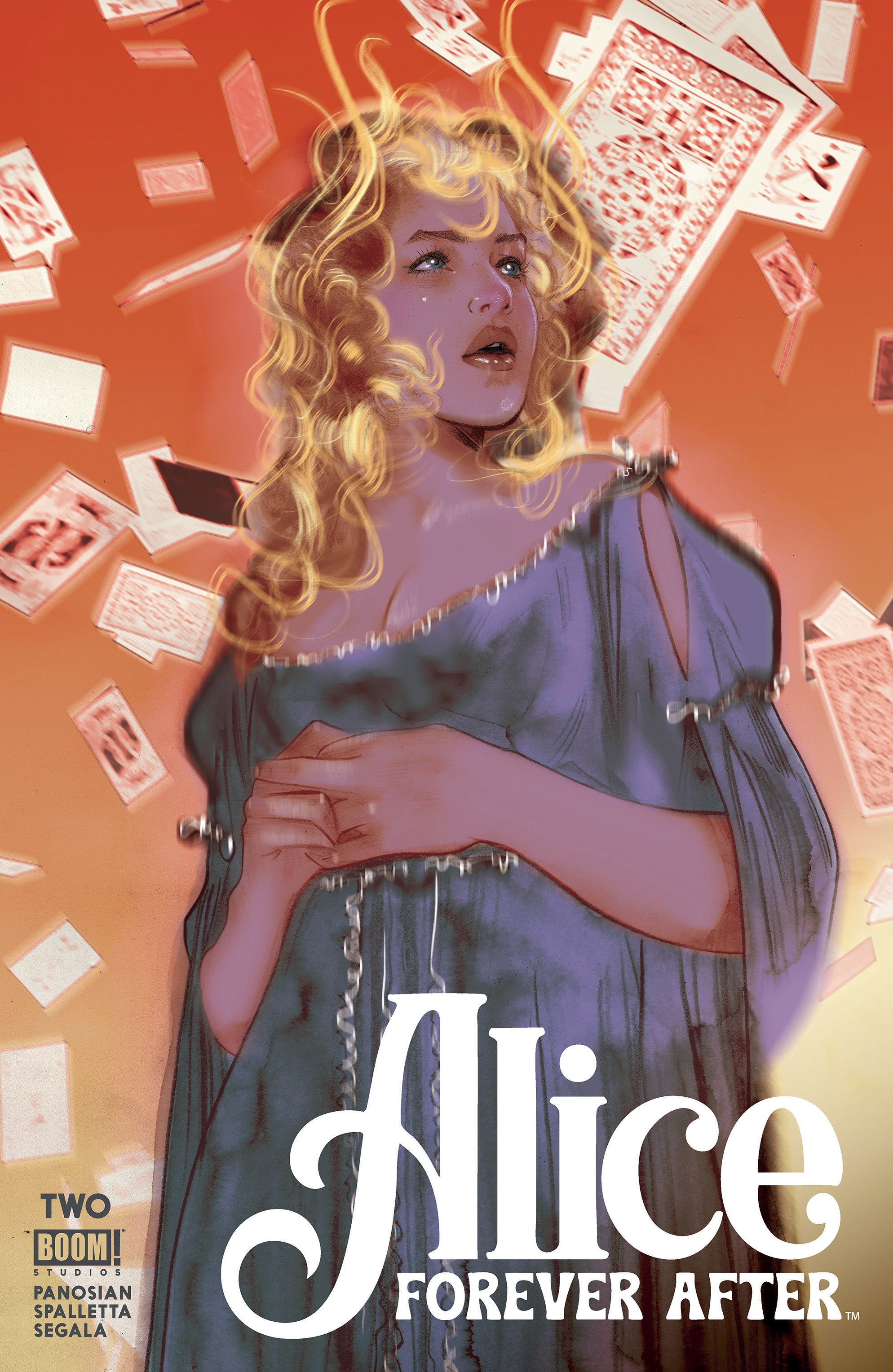 Alice Forever After #2 E Foc Reveal Variant (Dressed, Lotay) | Odin's Place