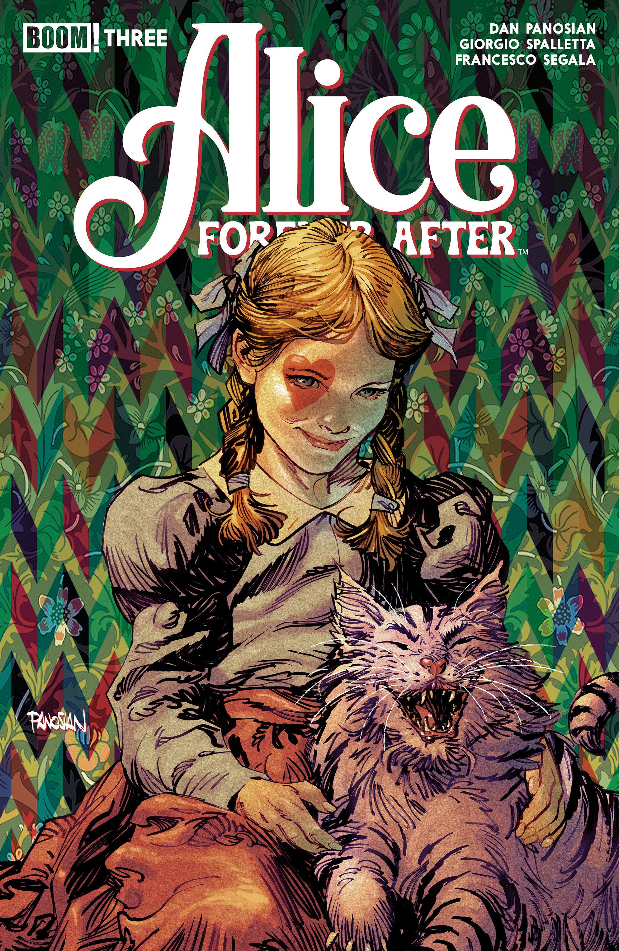 Alice Forever After #3 A Main (Dressed, Panosian) | Odin's Place