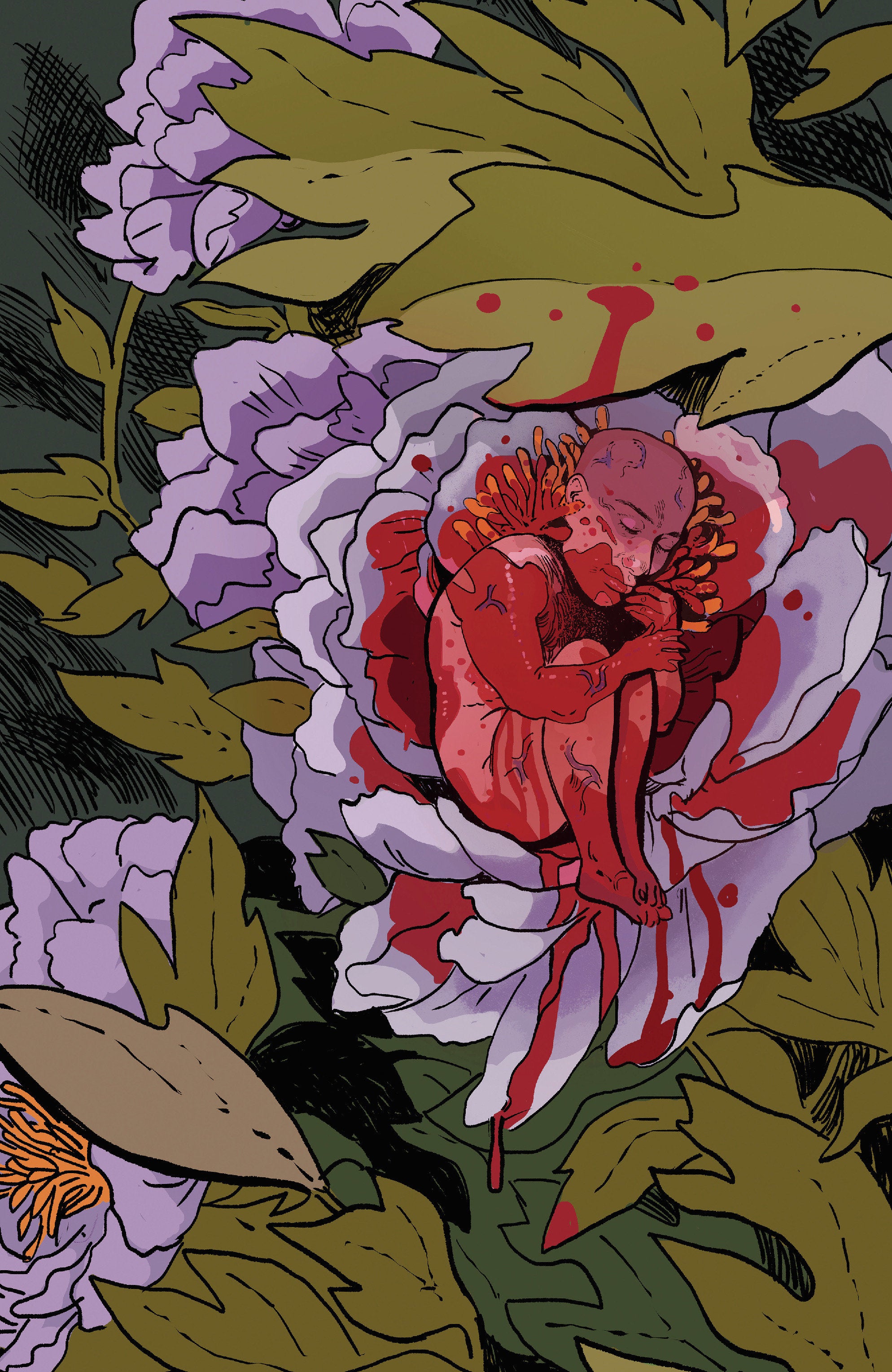 BRZRKR: Light Draws Breath #1 E 1 in 10 Variant Edition (Full Art, Snook) | Odin's Place